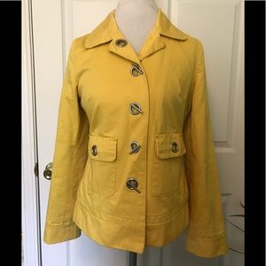 💛Cute Yellow Jacket